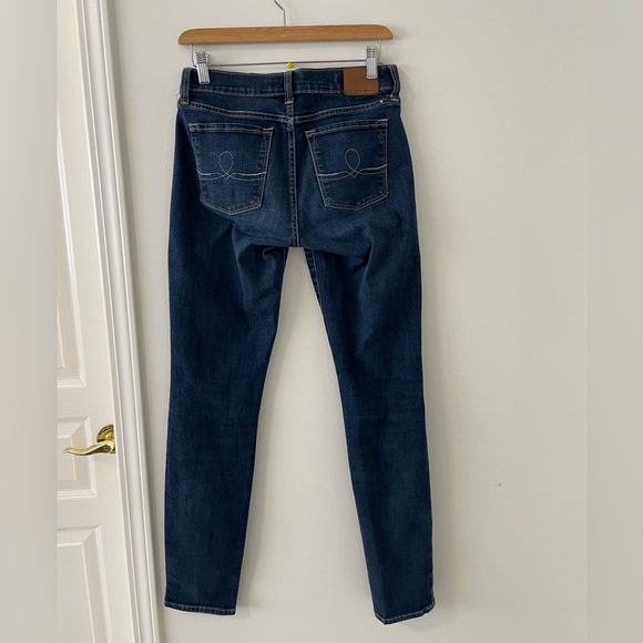 Lucky Brand Sophia Skinny Mid-Rise Jeans 27 - Picture 4 of 7